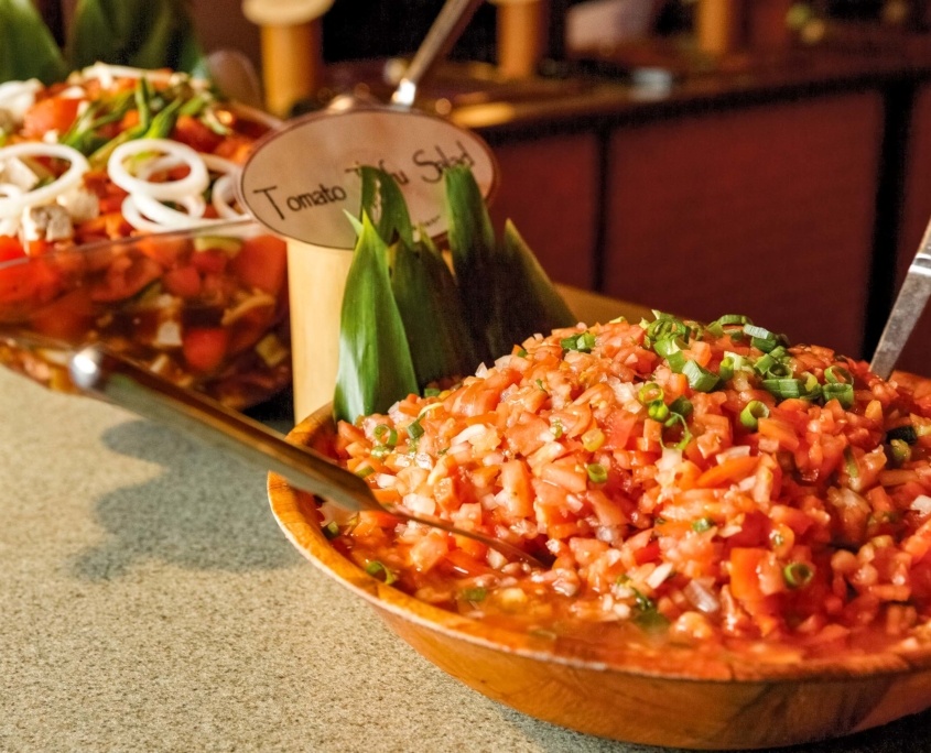 Buffet_Lomi2 by Kalamaku Luau Kauai Buffet Lomi by Kalamaku Luau Kauai