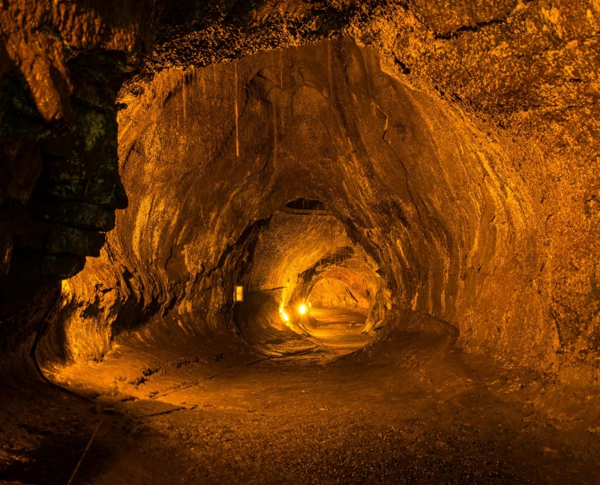 a-lava-cave-in-volcanoes-national-park-big-island-kailani-tours-hawaii a lava cave in volcanoes national park big island kailani tours hawaii