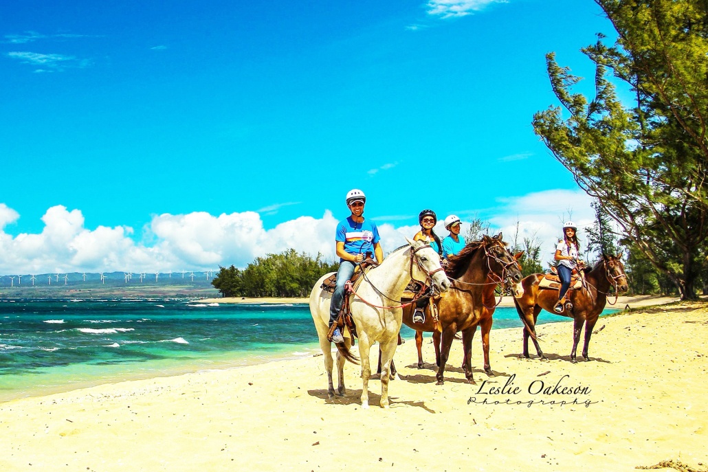 Groups at Oahu Horseback Rides Groups at Oahu Horseback Rides