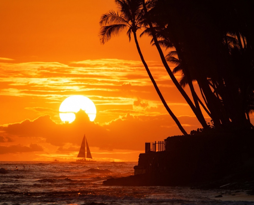 waikiki-sunset-and-the-glass-bottom-boats-oahu-sunset-tour waikiki sunset and the glass bottom boats oahu sunset tour