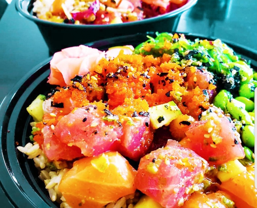 hawaiian-cuisine-da-poke-bowl-mauis-finest-luau hawaiian cuisine da poke bowl mauis finest luau