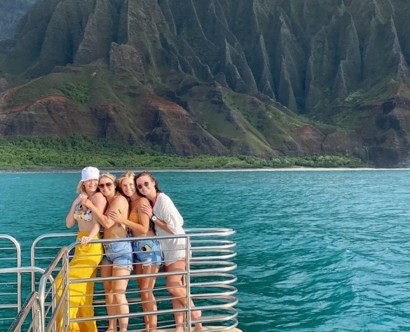 most popular morning tour blue dolphin charters in kauai most popular morning tour blue dolphin charters in kauai