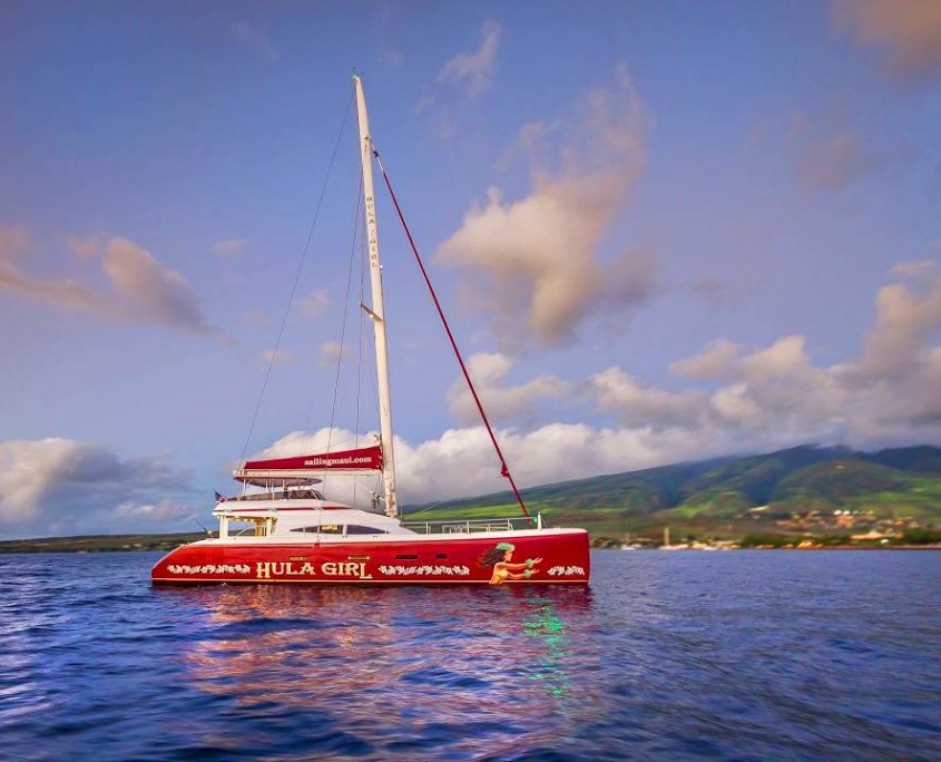 hula girl sunset sail sunset sail is the perfect option big island hula girl sunset sail sunset sail is the perfect option big island