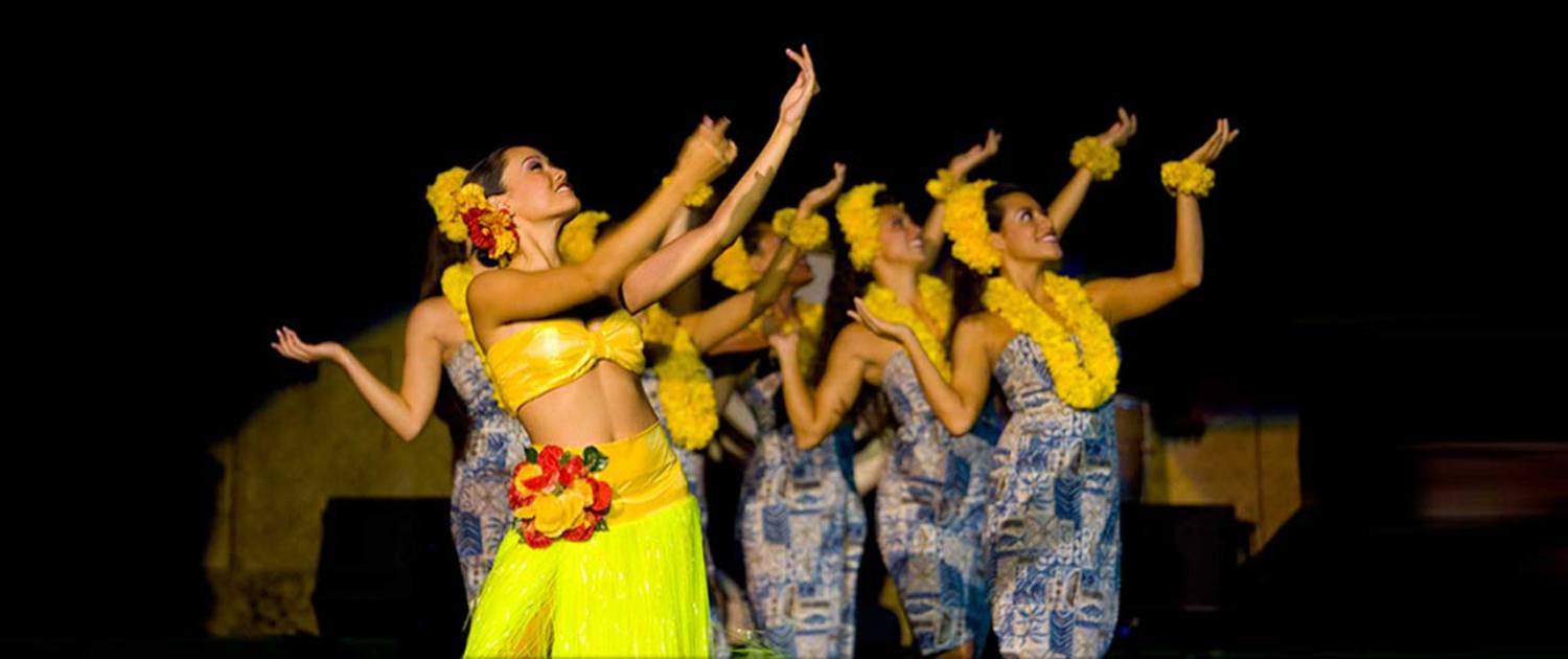 a traditional island luau oahu paradise cove