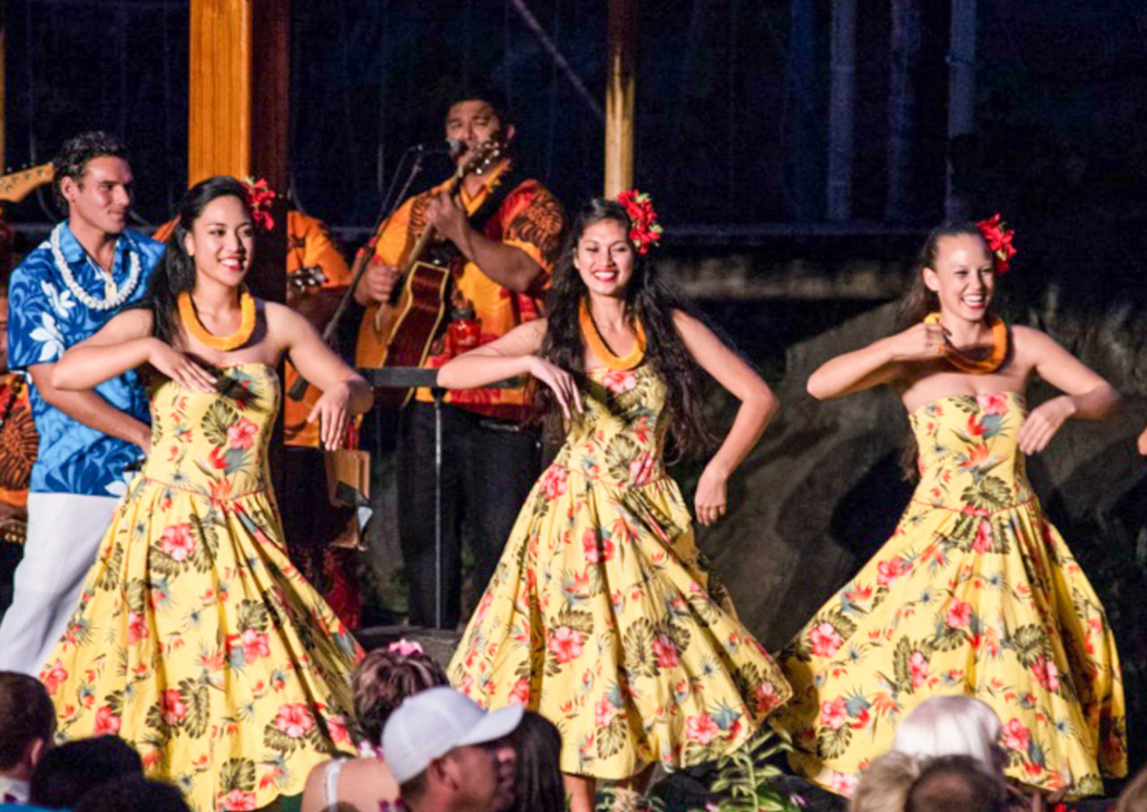 Germaines Luau Hawaiian Cultural Dances Oahu Luau 