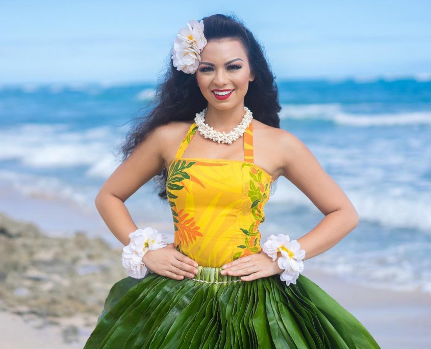 germaines plumeria luau