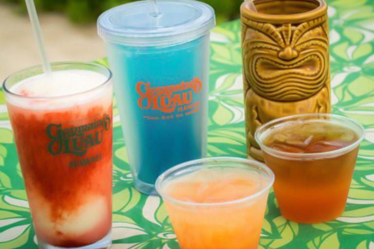 Germainesluau Drinks Feature