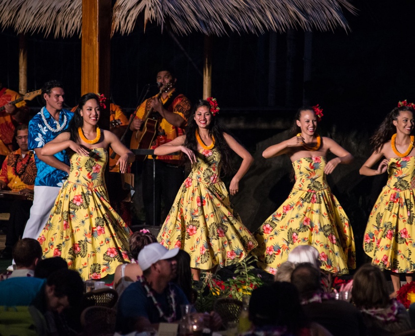 hawaiian cultural dances oahu luau