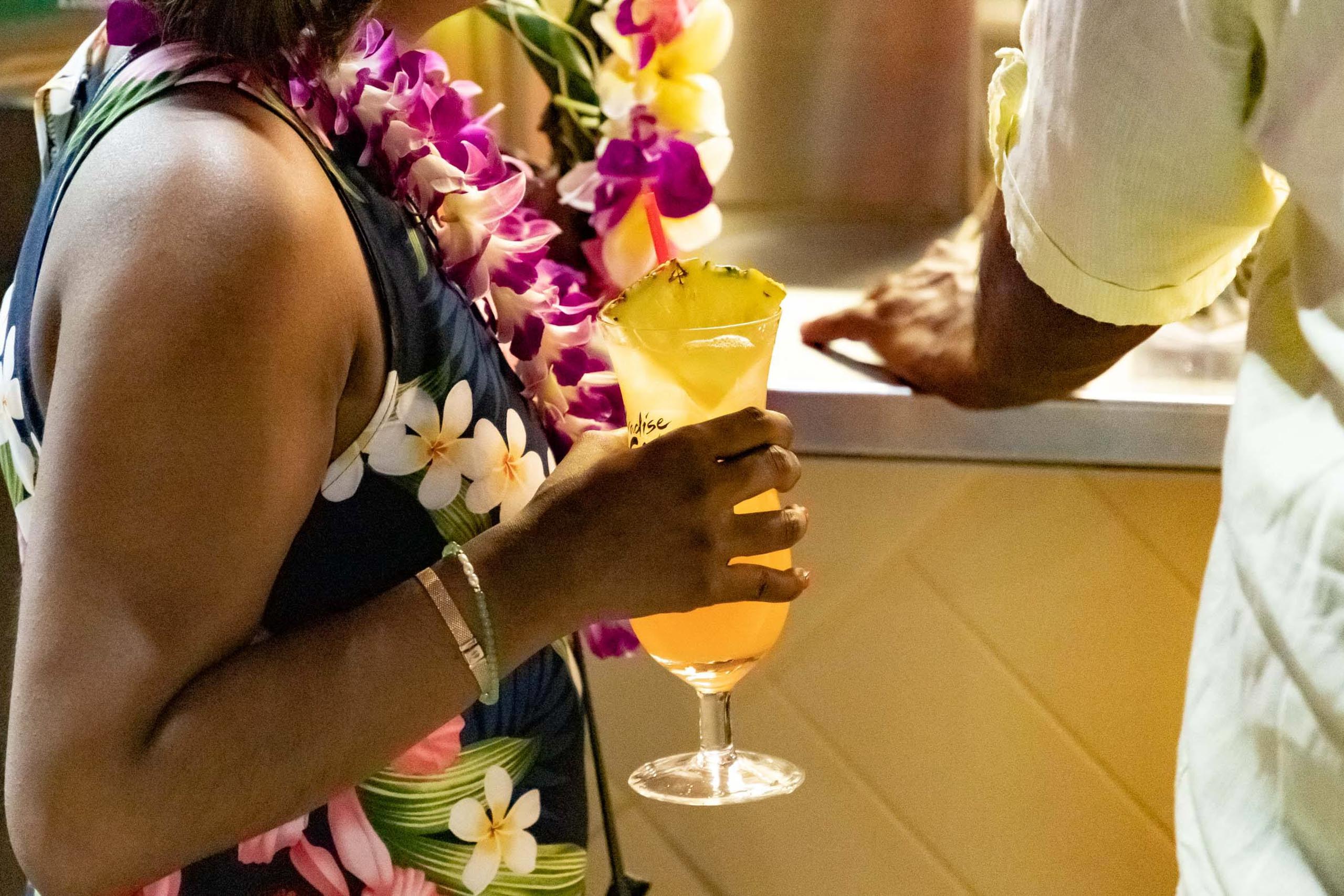 7Gen Luau — Additional Tickets