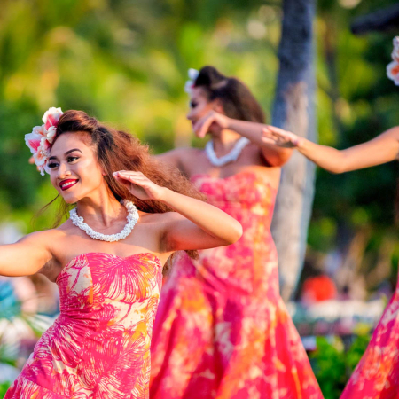 Paradise Cove Luau Traditional Dance Product