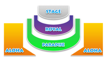 Seating Chart Chiefs Luau