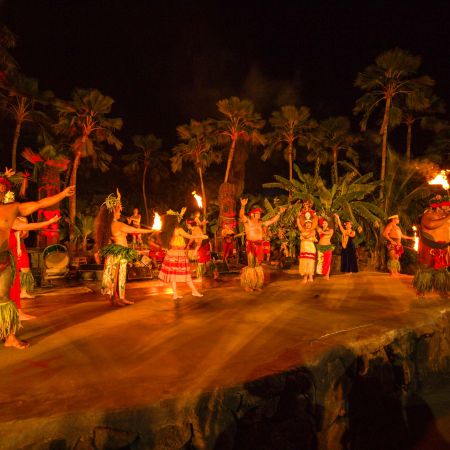 Wetnwild Vendor Chief Luau Fire Dance Product
