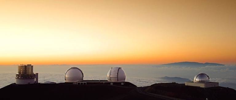 Mauna Kea Volcano Voyage