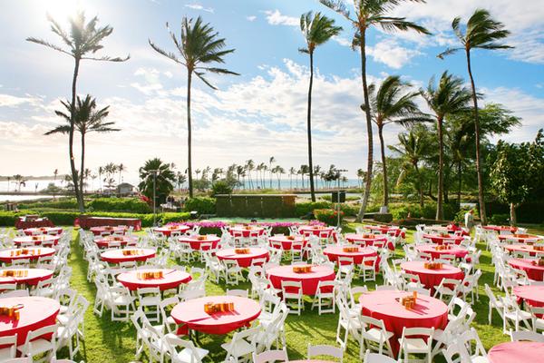 Sunset Luau  Best Big Island Luau  Waikoloa Beach Marriott Resort