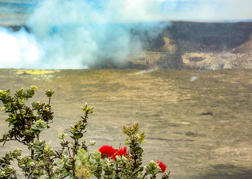 Visit The Volcanoes On The Big Island Of Hawaii