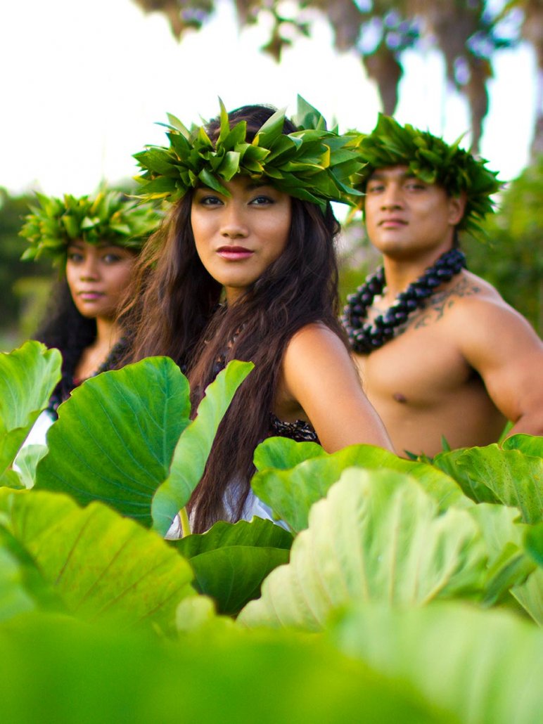 Island Breeze Luau The Best Big Island Polynesian Luau