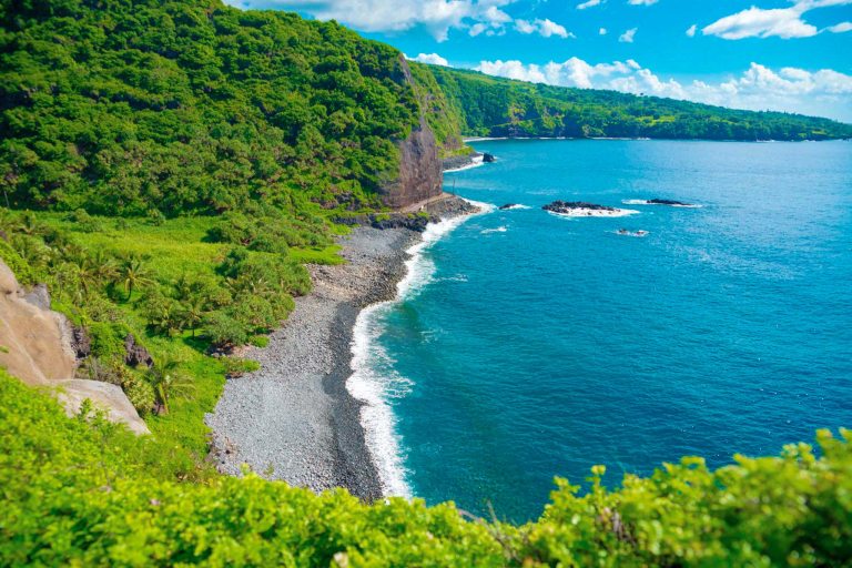 Beautiful Maui Beach Hawaii Feature