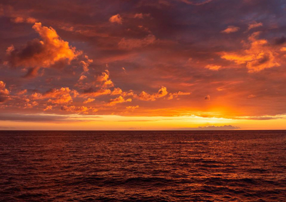 Bodyglovehawaii Hawaii Sunset Dinner Cruise Beautiful Sunset Slider