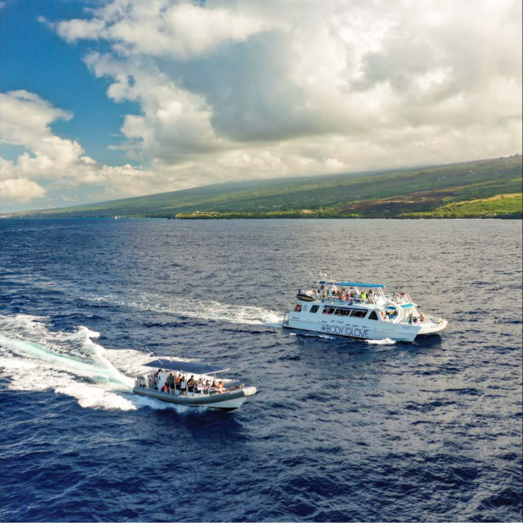 Bodyglovehawaii Hawaii Sunset Dinner Cruise Boat View