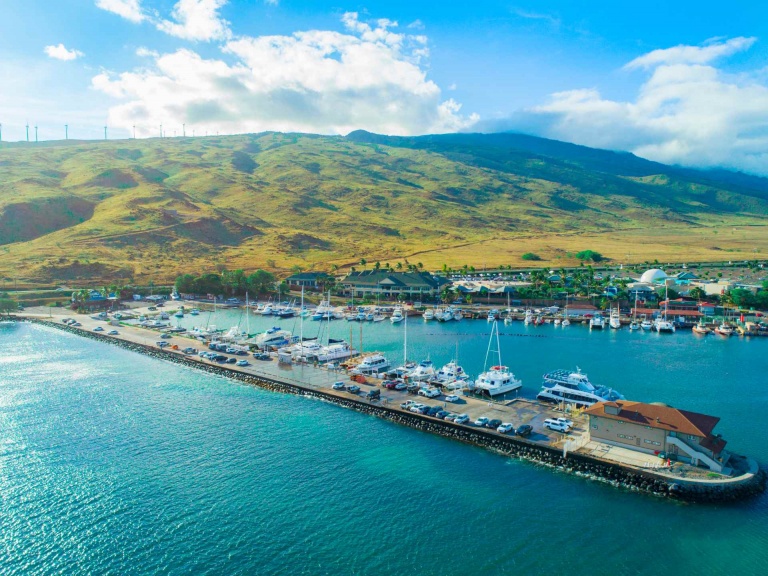 calypso maalaea sunset dinner cruise beautiful view