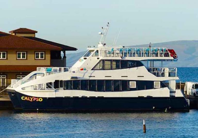 calypso maalaea sunset dinner cruise maui