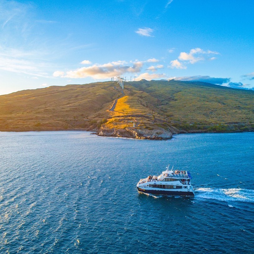 Calypsomaui Maui Sunset Catamaran Dinner Cruise Calypso Cruise