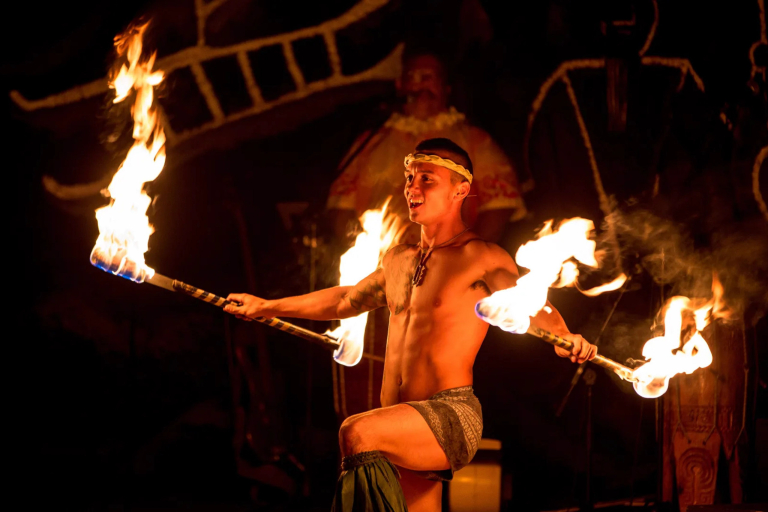 Casey Legengs Luau