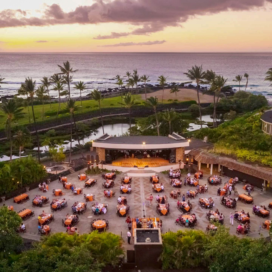 Dance Music And Entertainment For The Whole Family With Hula And Fire Dancers And A Lavish Hawaiian Buffet Legends Of Hawaii Luau Hilton Waikoloa 