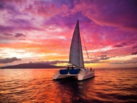 Deluxe Kaanapali Sunset Sail