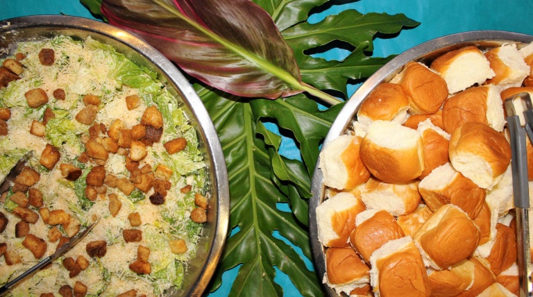 enjoy your delicious meal calypso maui sunset dinner cruise