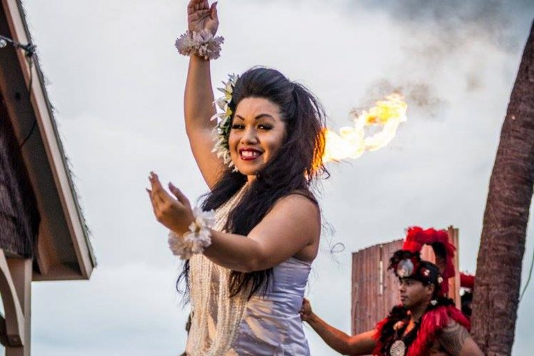 Eventsbyislandbreeze Island Breeze Luau Local Culture Main Dancer