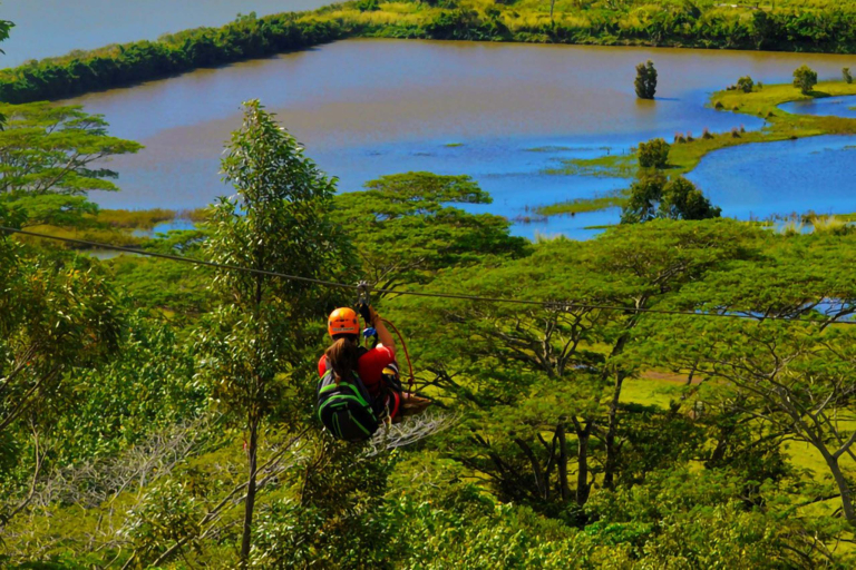 Fun Zipline Koloa Zipline Adventures 