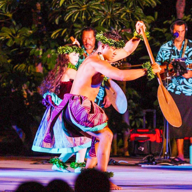 Hawaii Loa Luau An Evening At The Beautiful Fairmont Orchid Hawaii Island Breeze