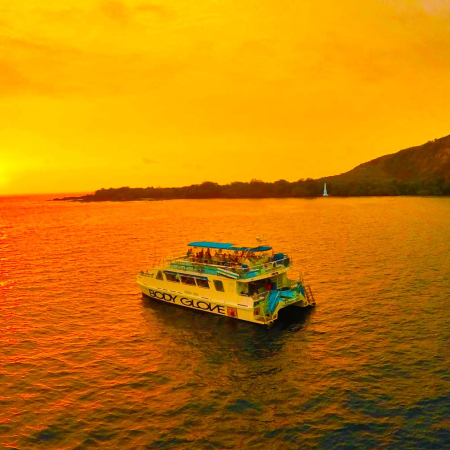 Hawaii Sunset Dinner Cruise Body Glove Hawaii Product