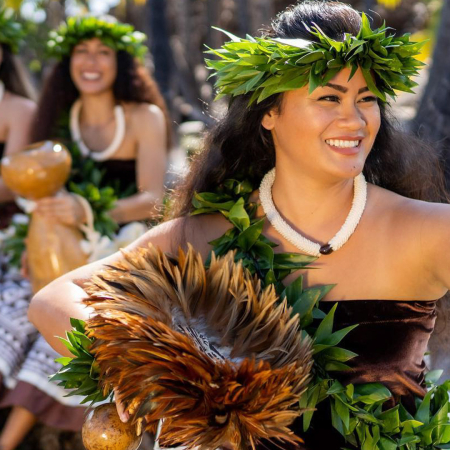 Island Breeze Luau Product