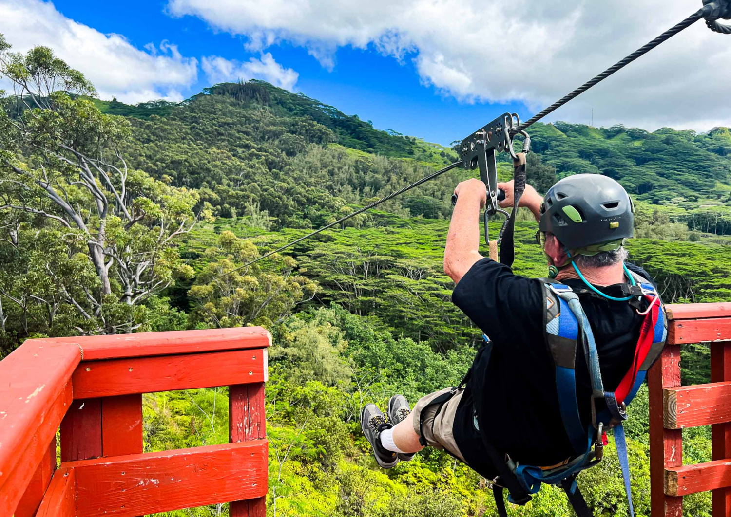 Koloa Zipline Adventure Tour Best Zipline Tours on Kauai