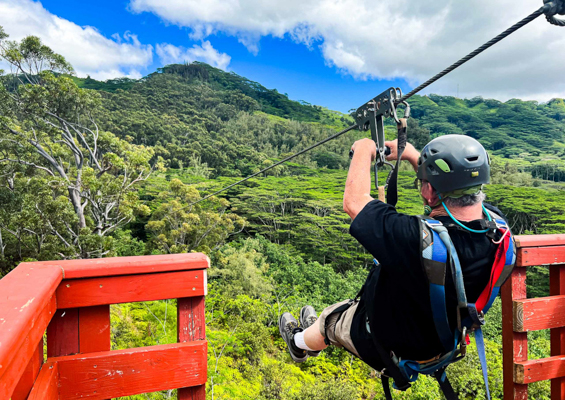 Koloazipline Koloa Zipline Adventure Tour Ready Feature