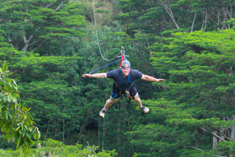Koloazipline Learn Aeroba Tics Feature Zipline