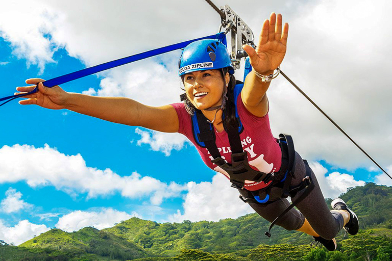 Mainflyer Koloa Zipline 