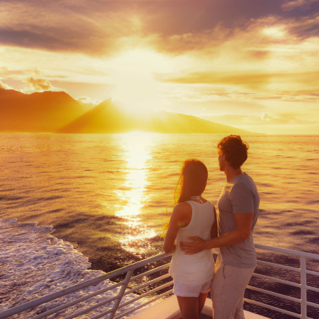 Maui Sunset Catamaran Dinner Cruise Product