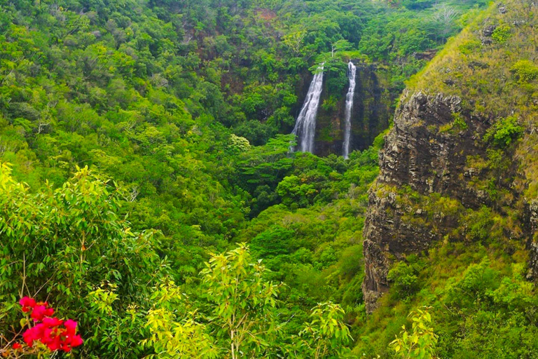 Polyad Kauai Movie Tour Day Trip From Oahu Visit Film Sites Kauai Opaekaa