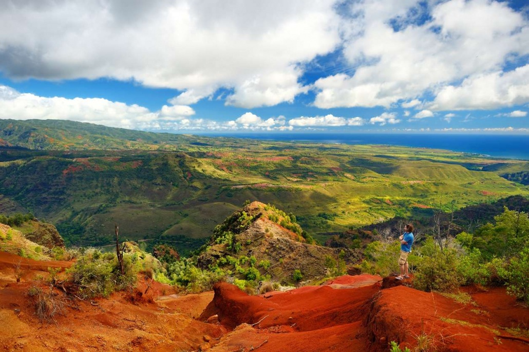 polyad kauai waimea canyon kokee adventure enjoy breathtaking view