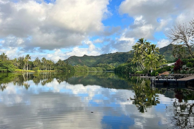 Polyad Kauai Waimea Canyon Waimea Canyon Experience Highlight Wailua River