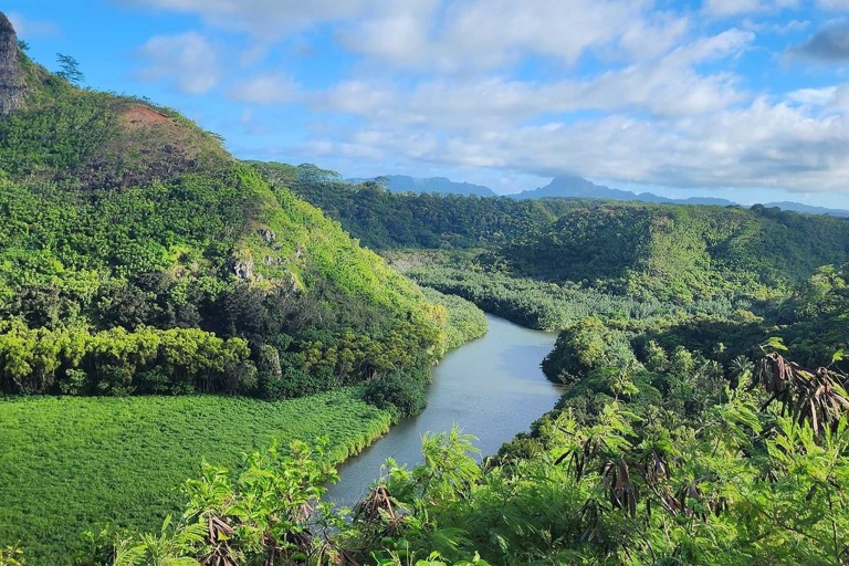 Polyad Kauai Waimea Canyon Waimea Canyon Experience Wailua River And Experience