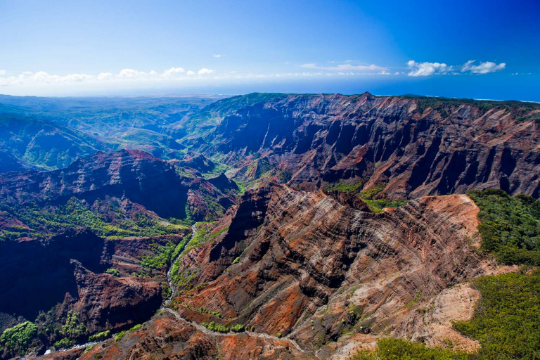 Polyad Kauai Waimea Canyon Waimea Canyon Experience Waimea Canyon Tours