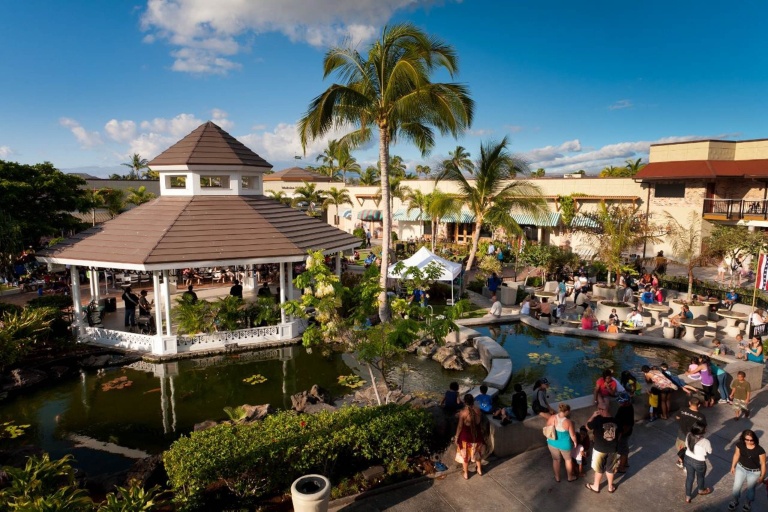 Waikoloabeachresort Waikoloa Beach Marriott Luau Buffet Resort