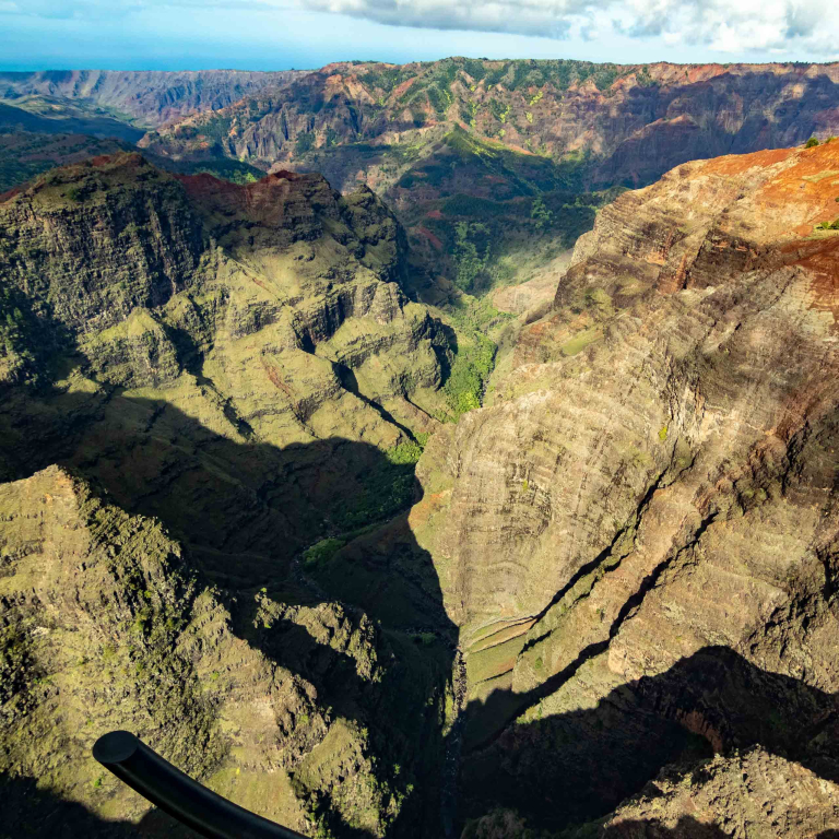 Waimea Canyon Lookout