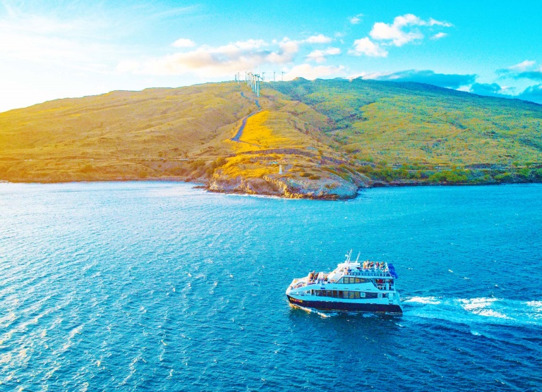 windmills calypso maui sunset dinner cruise