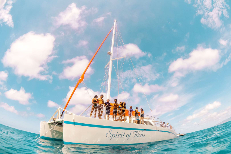  Hour Evening Sail Cruise Port Waikiki Cruises 