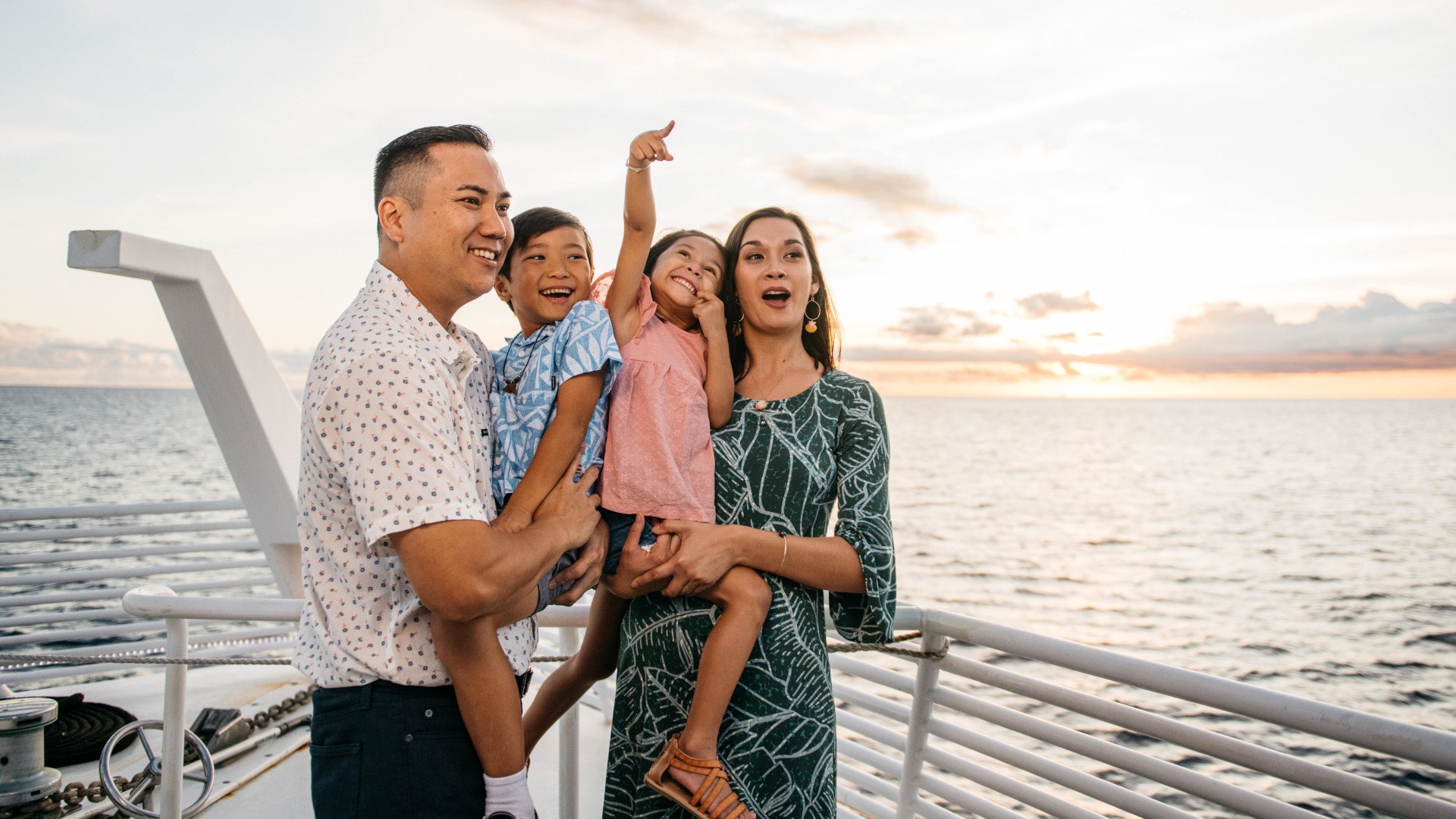 Atlantis Sunset Cruise Oahu